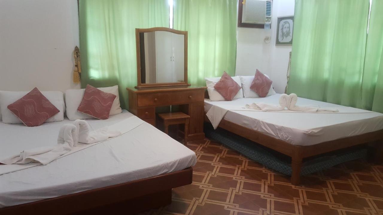The Red Palm Resort Panglao Exterior photo