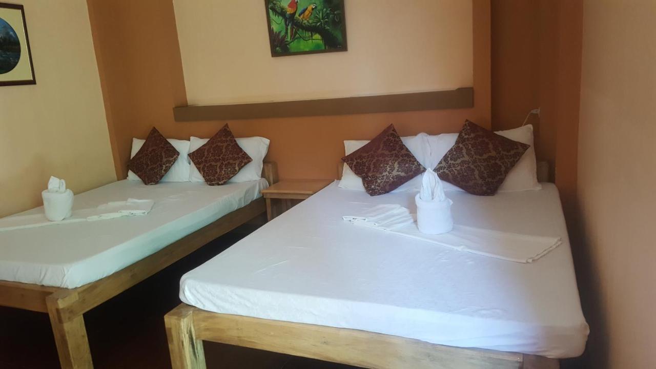 The Red Palm Resort Panglao Exterior photo