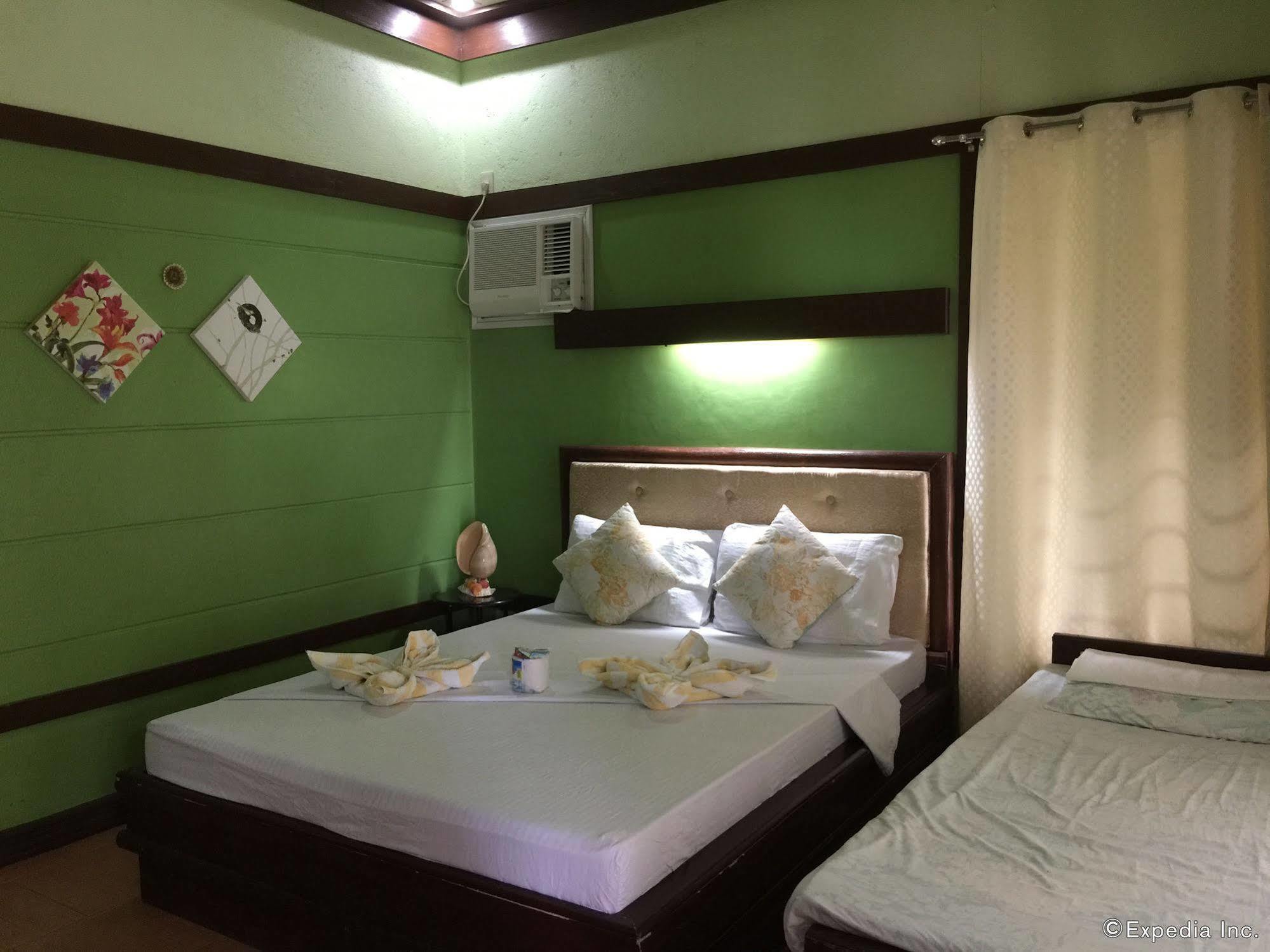 The Red Palm Resort Panglao Exterior photo