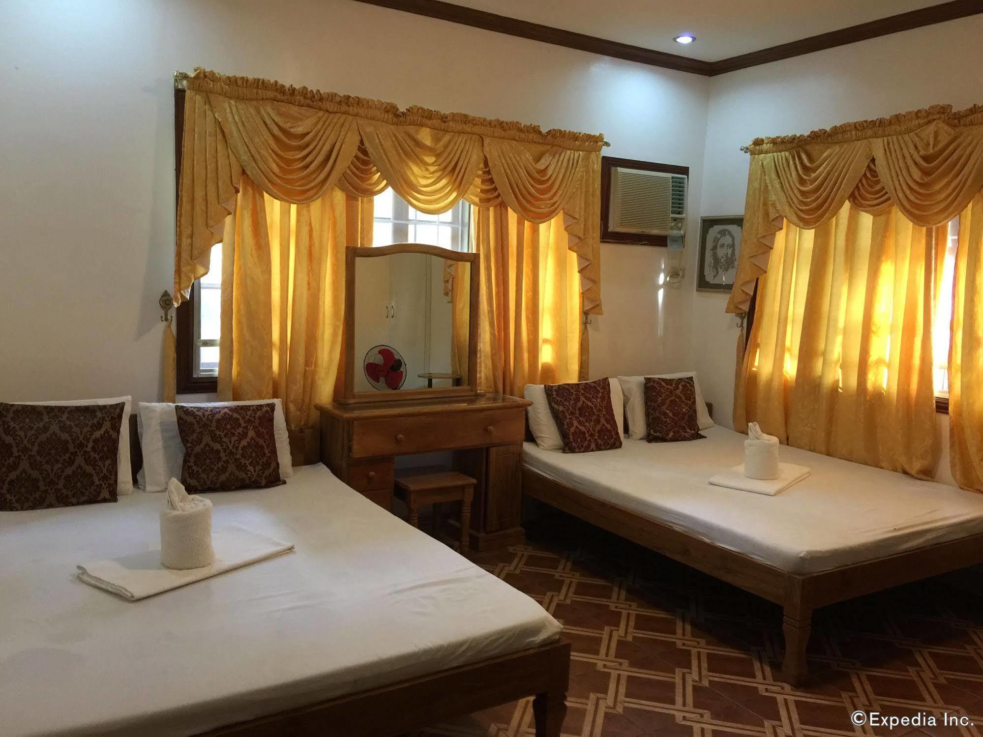 The Red Palm Resort Panglao Exterior photo