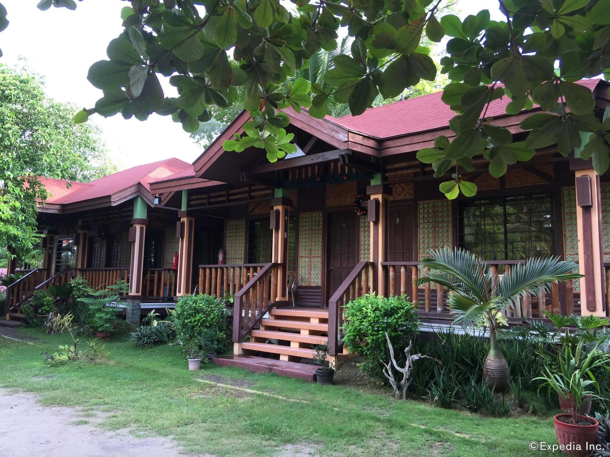 The Red Palm Resort Panglao Exterior photo